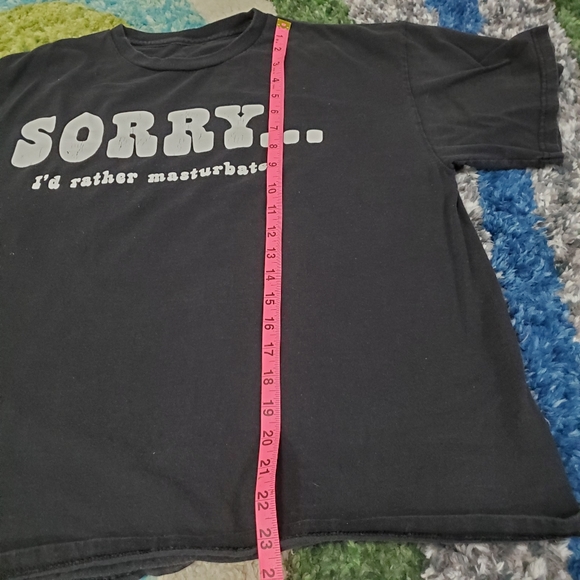 Funny Adult t-shirt! - Picture 4 of 5